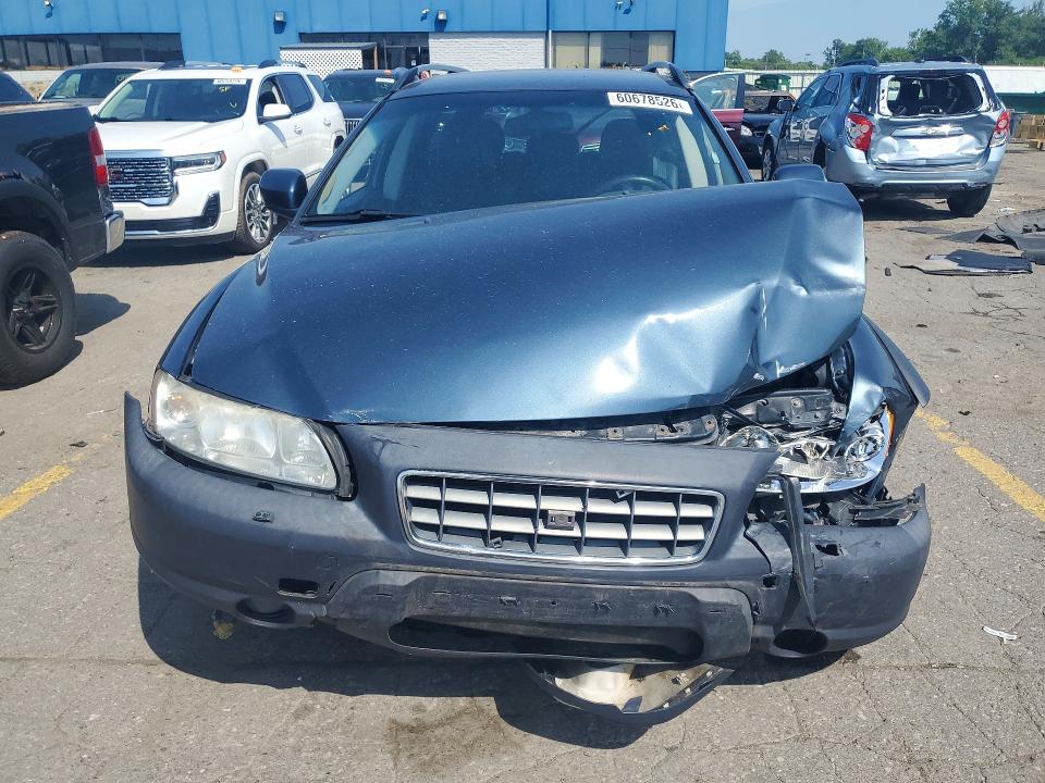 Photo 5 from auction – 2007 VOLVO XC70 with VIN YV4SZ592171260196