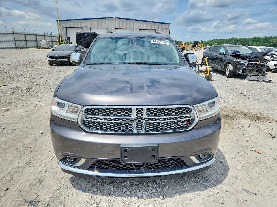 Photo 5 from auction – 2014 DODGE DURANGO with VIN 1C4SDJET9EC281517