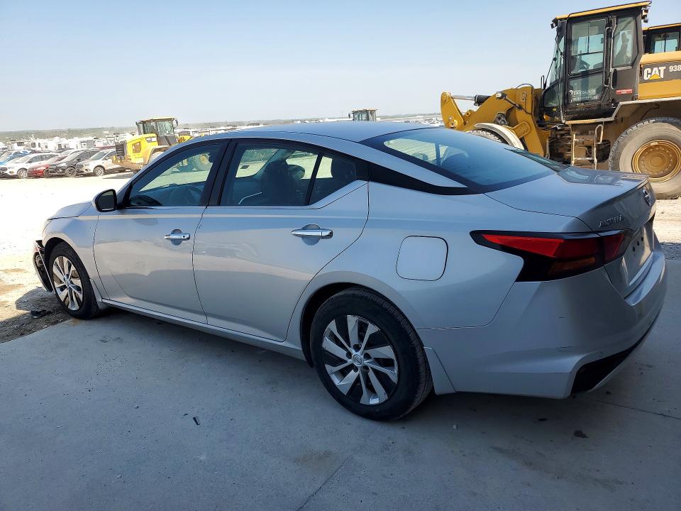 Photo 2 from auction – 2021 NISSAN ALTIMA with VIN 1N4BL4BV6MN301077