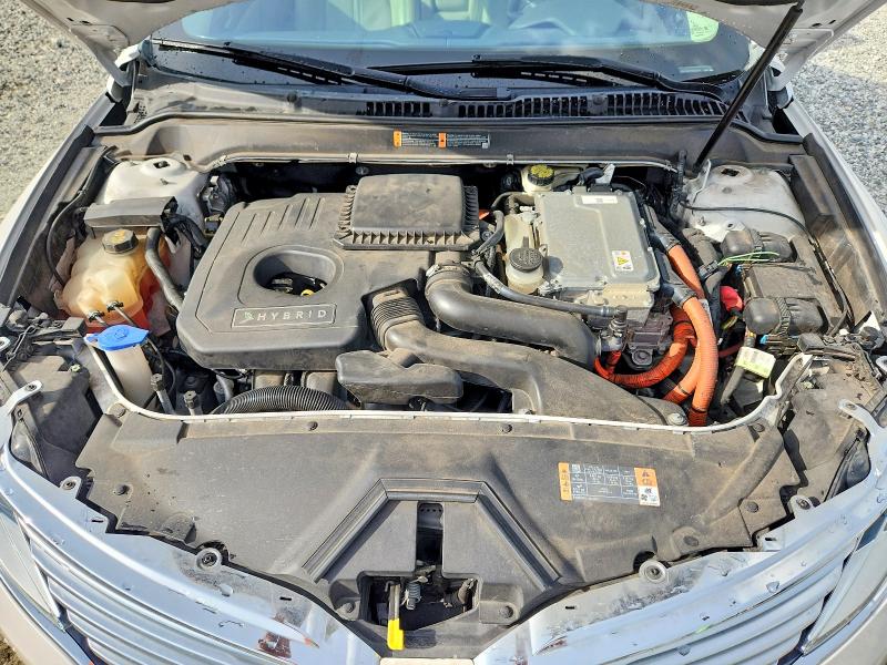 صورة رقم 11 من المزاد - 2015 LINCOLN MKZ مع VIN 3LN6L2LU1FR613244