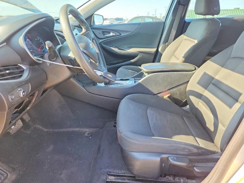 Photo 7 from auction – 2020 CHEVROLET MALIBU with VIN 1G1ZB5ST3LF129558