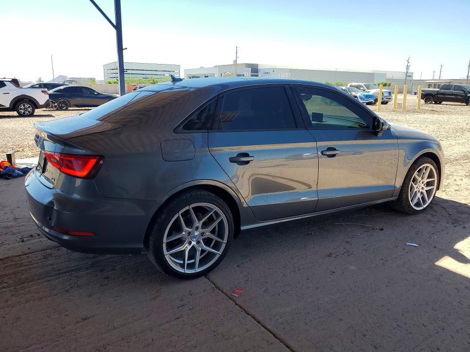 Photo 3 from auction – 2015 AUDI A3 with VIN WAUAJGFF7F1043255