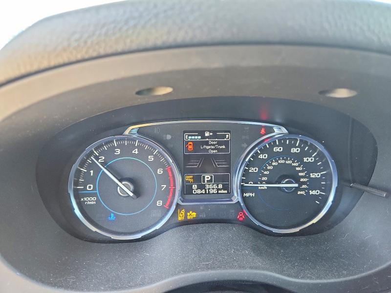 Photo 9 from auction – 2018 SUBARU FORESTER with VIN JF2SJAGC7JH566365