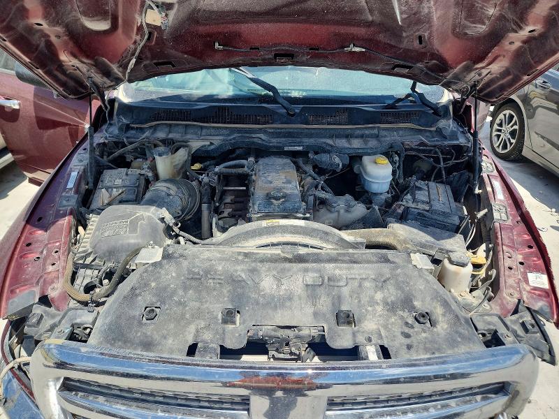 Photo 11 from auction – 2016 RAM 2500 with VIN 3C6UR5NL3GG363199