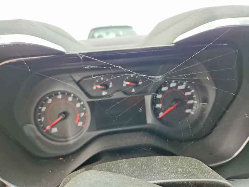 Photo 9 from auction – 2017 CHEVROLET CAMARO with VIN 1G1FB1RX0H0176321