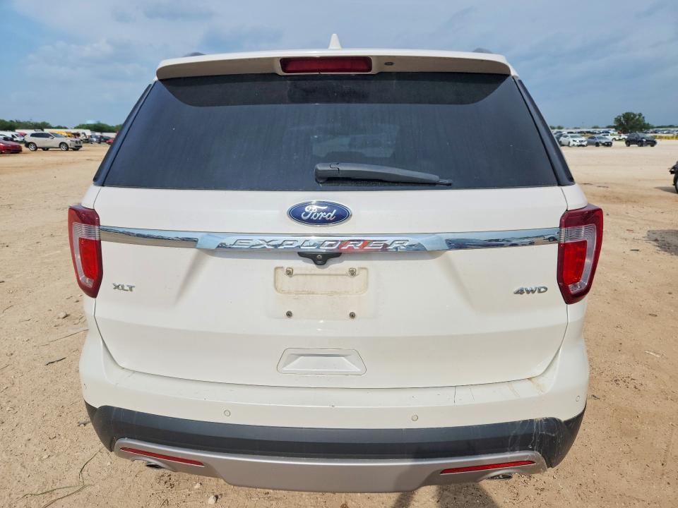 Photo 6 from auction – 2017 FORD EXPLORER with VIN 1FM5K8D83HGB77509