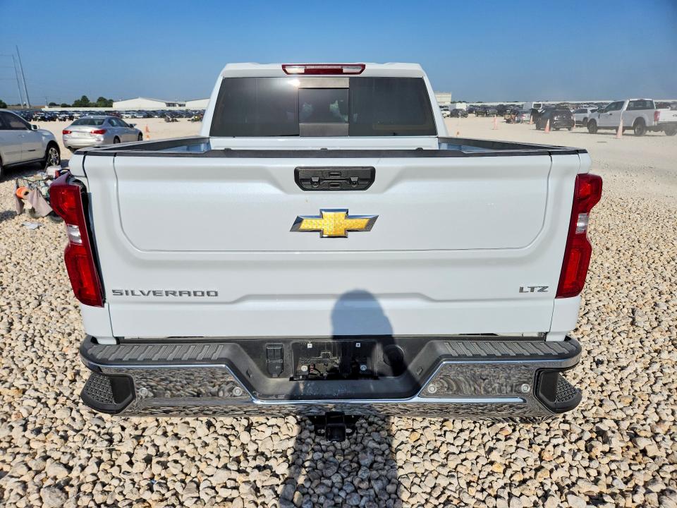 Photo 6 from auction – 2026 CHEVROLET SILVERADO with VIN 1GCPAEED3TZ223749