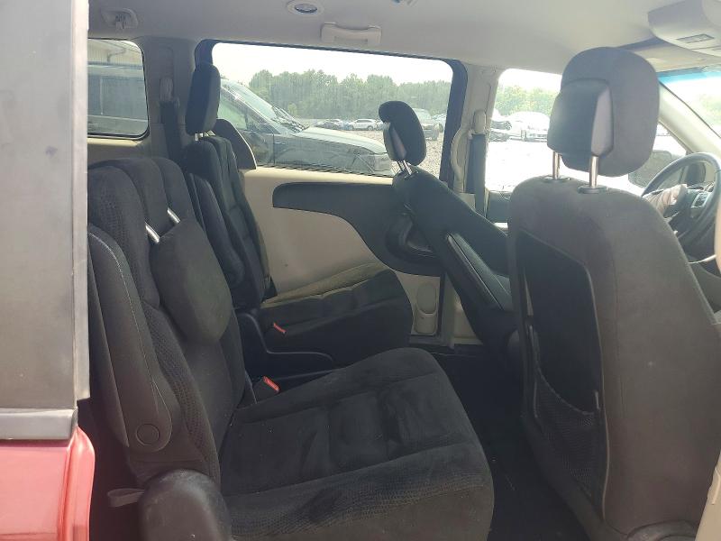 Photo 11 from auction – 2016 DODGE GRAND CARAVAN with VIN 2C4RDGCG8GR273572