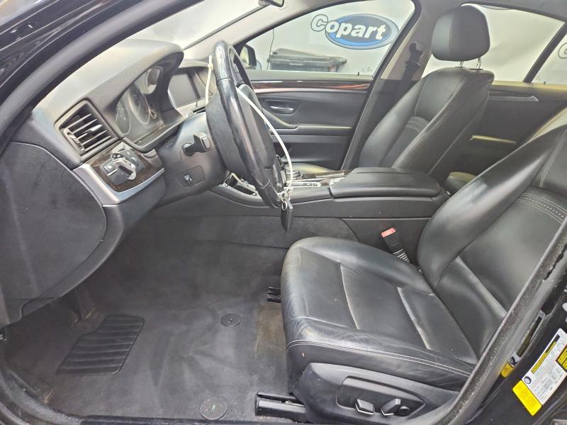 Photo 7 from auction – 2015 BMW 528 with VIN WBA5A5C52FD521744