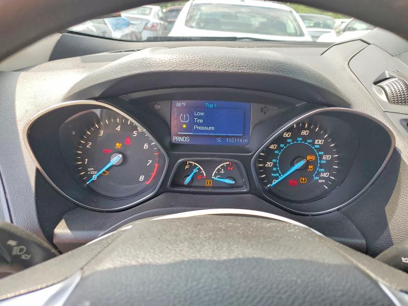 Photo 9 from auction – 2015 FORD ESCAPE with VIN 1FMCU0F77FUC18827