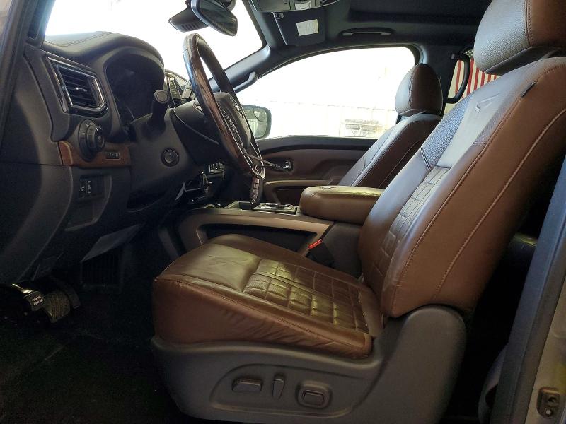 Photo 7 from auction – 2021 NISSAN TITAN with VIN 1N6AA1ED0MN511104