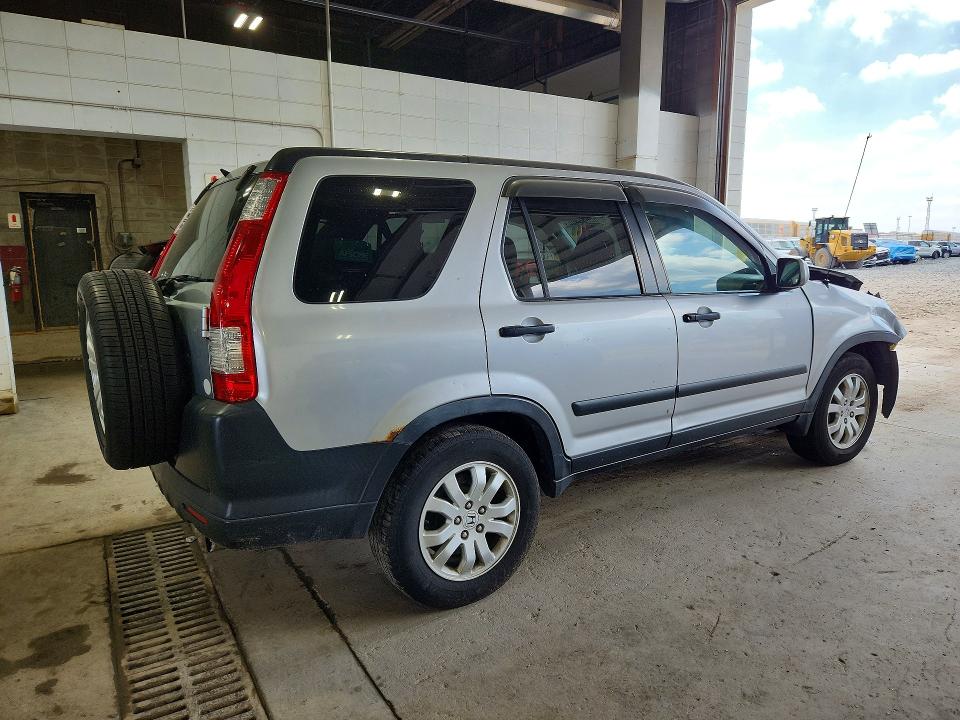 Photo 3 from auction – 2006 HONDA CR-V with VIN JHLRD68806C014791
