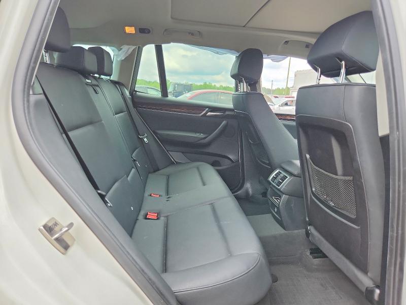 Photo 11 from auction – 2017 BMW X3 with VIN 5UXWX9C5XH0T07686