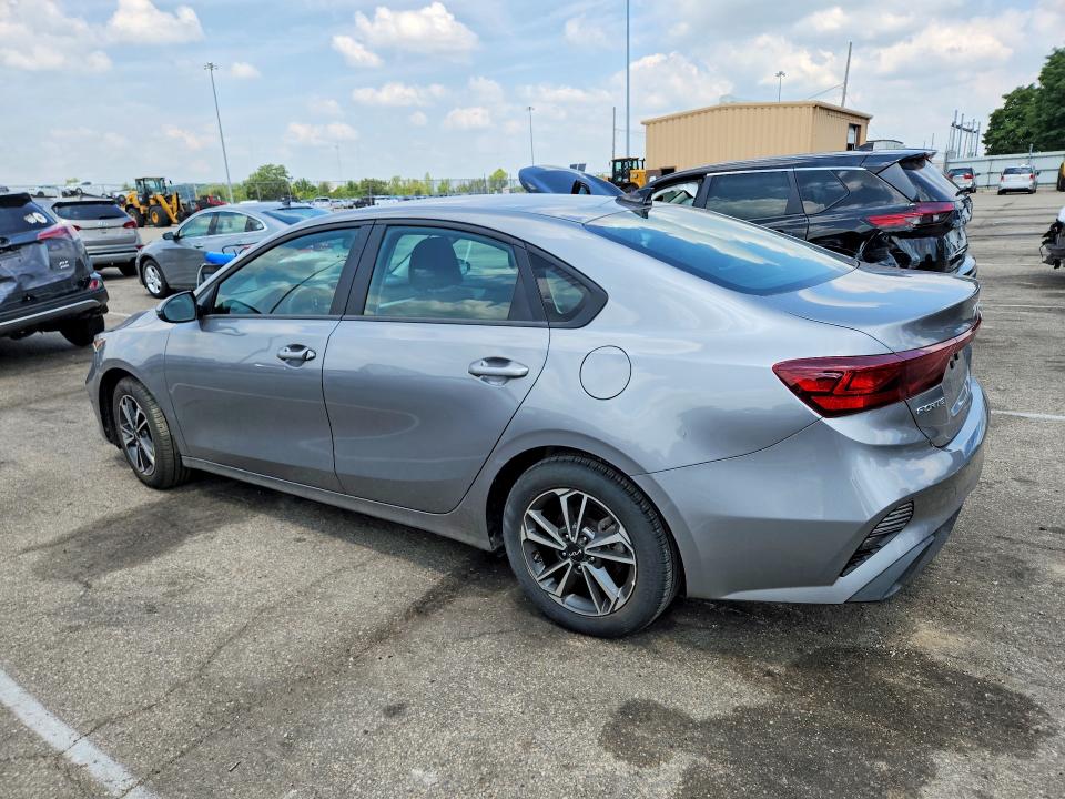 Photo 2 from auction – 2024 KIA FORTE with VIN 3KPF24AD2RE768564