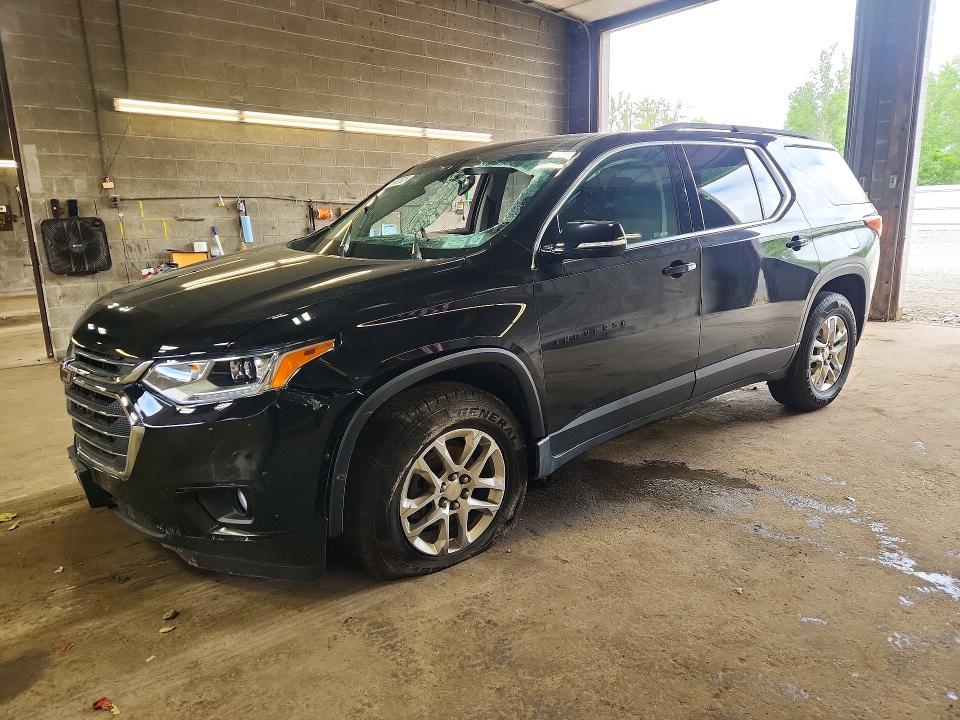 2020 CHEVROLET TRAVERSE - Търг №59802926