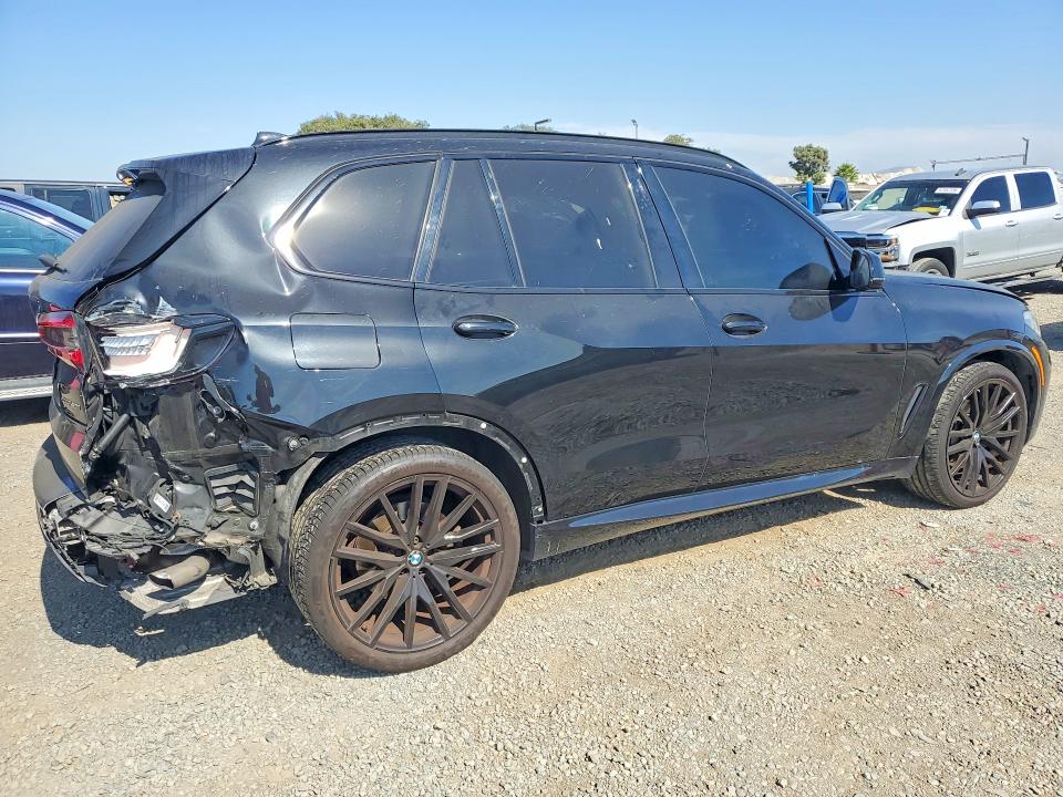 Photo 3 from auction – 2021 BMW X5 with VIN 5UXCR4C06M9G90488