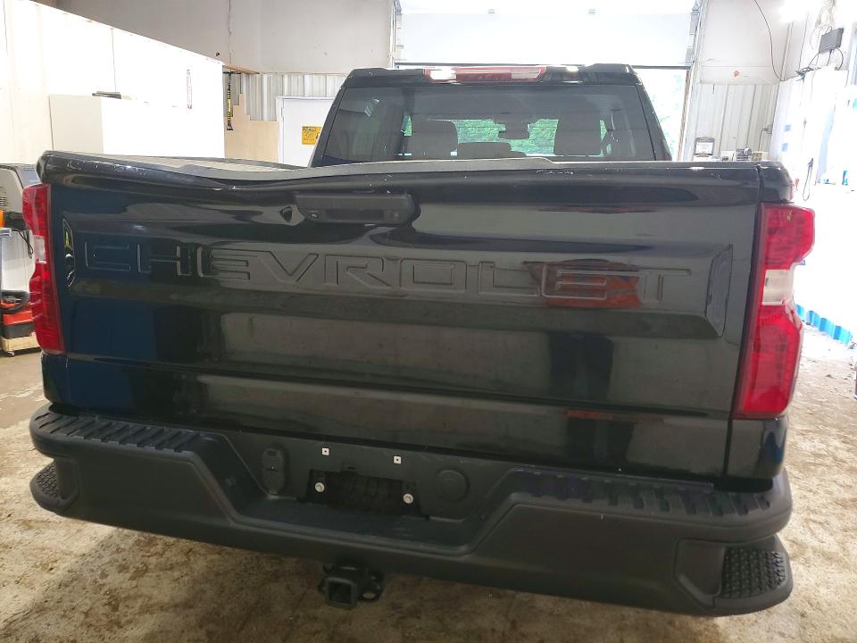 Photo 6 from auction – 2023 CHEVROLET SILVERADO with VIN 3GCPDAEK7PG210264