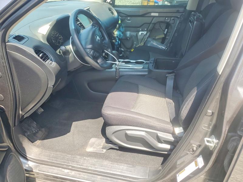 Photo 7 from auction – 2018 NISSAN PATHFINDER with VIN 5N1DR2MN3JC672378