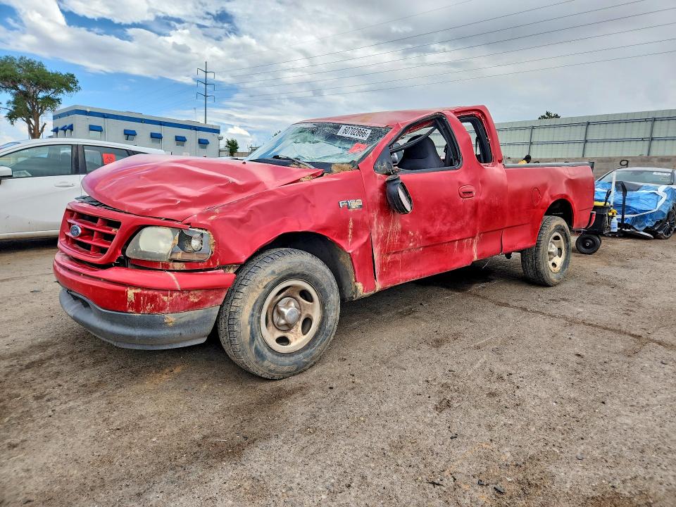 2001 FORD F150 - Търг №60702866