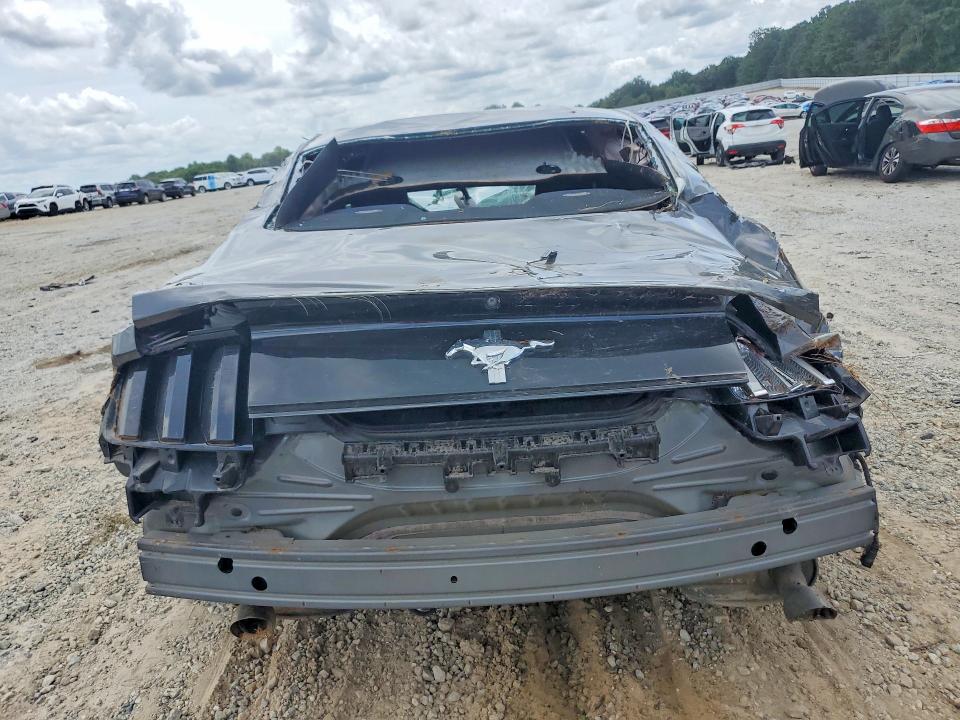 Photo 6 from auction – 2017 FORD MUSTANG with VIN 1FA6P8AM0H5270212