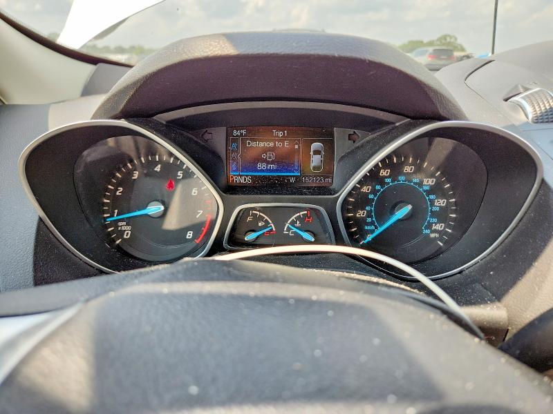 Photo 9 from auction – 2016 FORD ESCAPE with VIN 1FMCU9GX8GUB50414