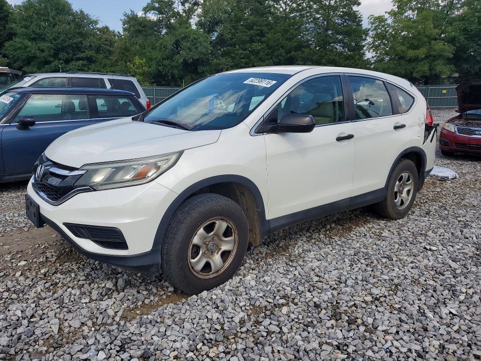 HONDA CR-V 2015 con VIN 5J6RM4H33FL019824 - Foto de la subasta