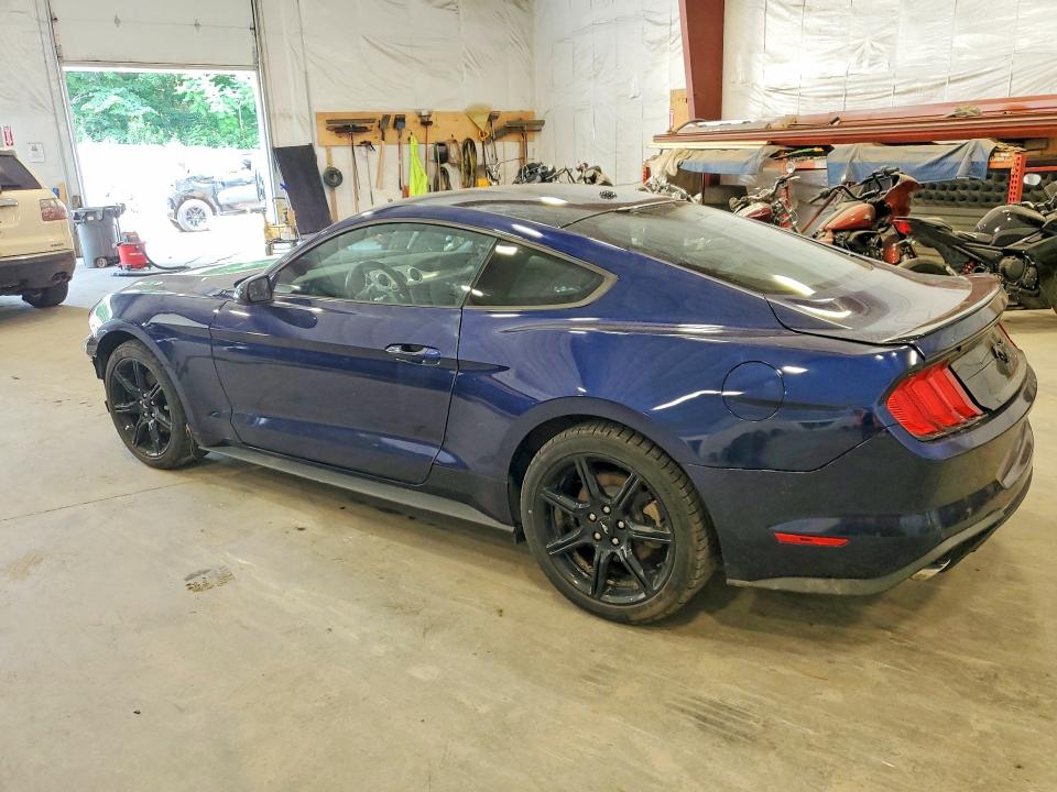 Photo 2 from auction – 2019 FORD MUSTANG with VIN 1FA6P8THXK5165846