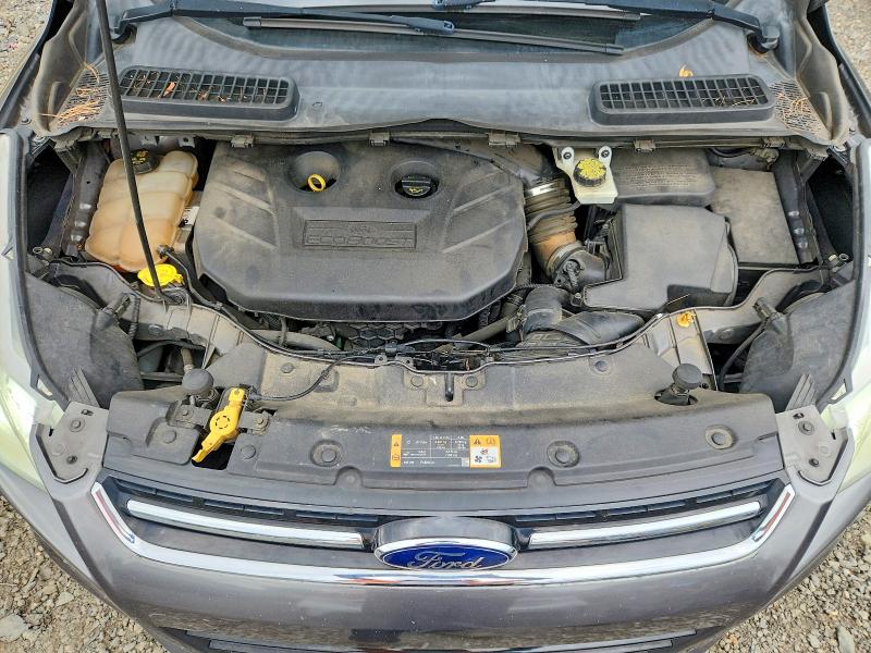 Фото 12 с аукциона – 2014 FORD ESCAPE с VIN 1FMCU0J93EUA39756