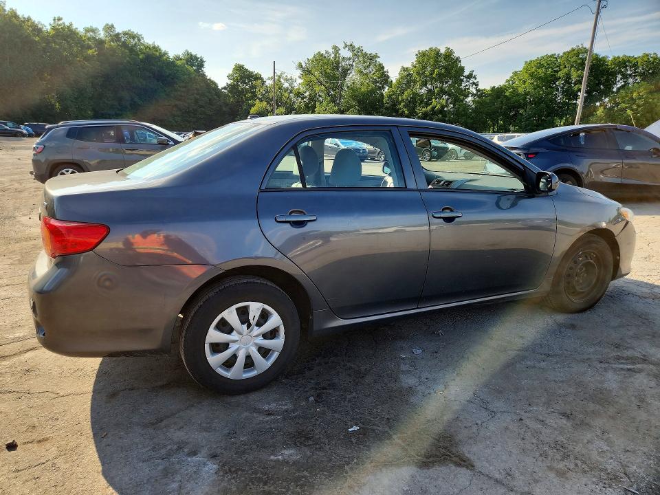 Photo 3 from auction – 2010 TOYOTA COROLLA with VIN 2T1BU4EEXAC490091