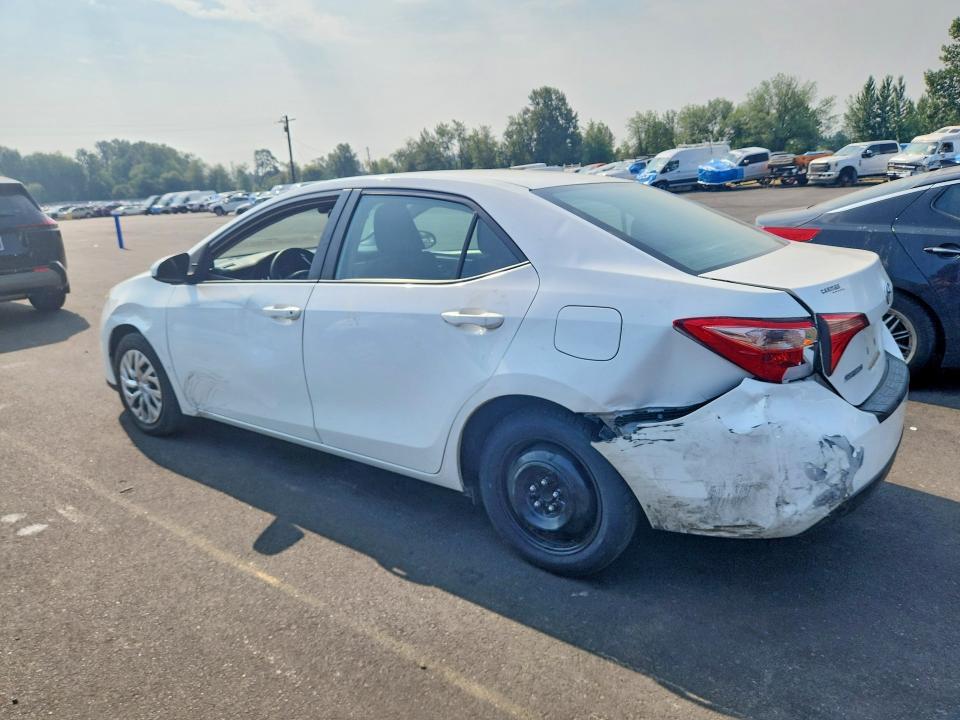 Zdjęcie 2 z aukcji – 2017 TOYOTA COROLLA z VIN 5YFBURHE3HP712327