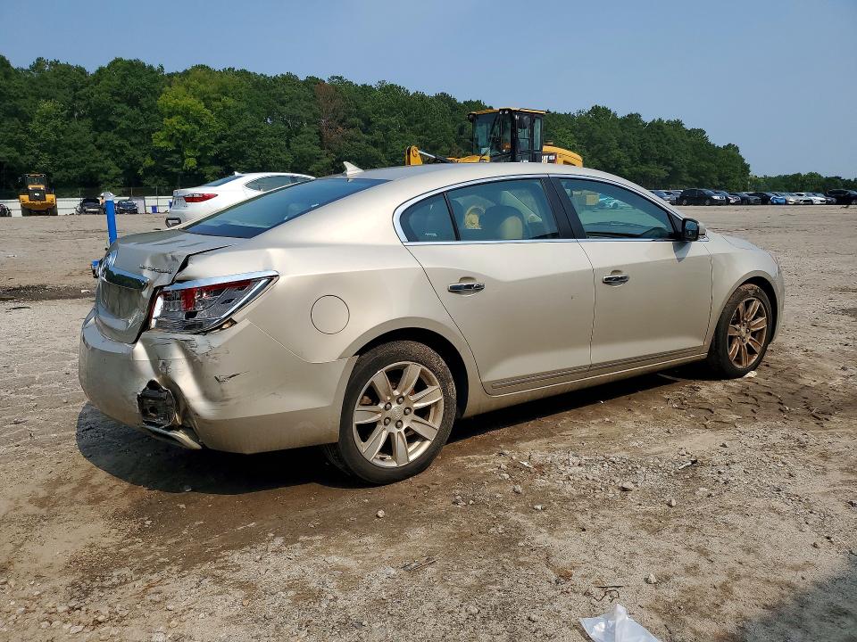 Photo 3 from auction – 2013 BUICK LACROSSE with VIN 1G4GC5E30DF218802