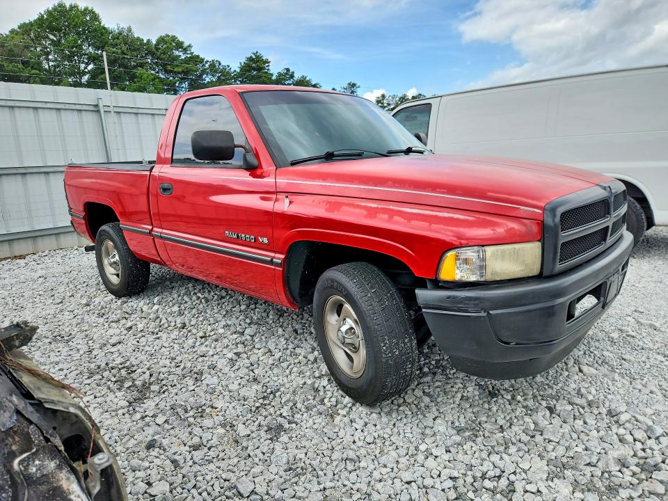 Zdjęcie 4 z aukcji – 1995 DODGE RAM 1500 z VIN 1B7HC16X3SS306475