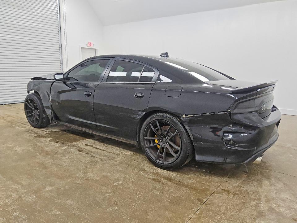 Photo 2 from auction – 2019 DODGE CHARGER with VIN 2C3CDXGJ1KH756755