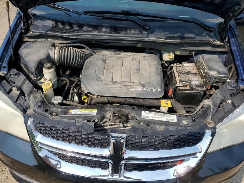 Photo 12 from auction – 2012 DODGE GRAND CARAVAN with VIN 2C4RDGBG0CR352584