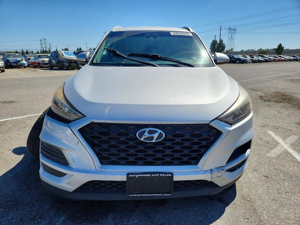Photo 5 from auction – 2019 HYUNDAI TUCSON with VIN KM8J33A44KU014019