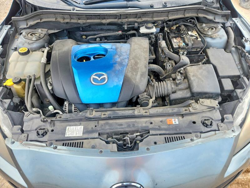 Photo 11 from auction – 2013 MAZDA 3 with VIN JM1BL1U74D1779707