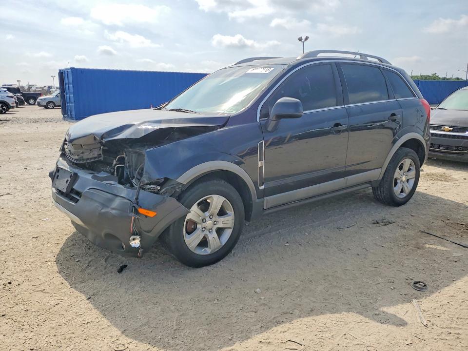 CHEVROLET CAPTIVA 2015 with VIN 3GNAL2EK2FS504382 - Photo from auction