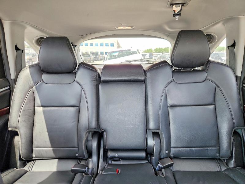 Photo 10 from auction – 2015 ACURA MDX with VIN 5FRYD4H44FB017396