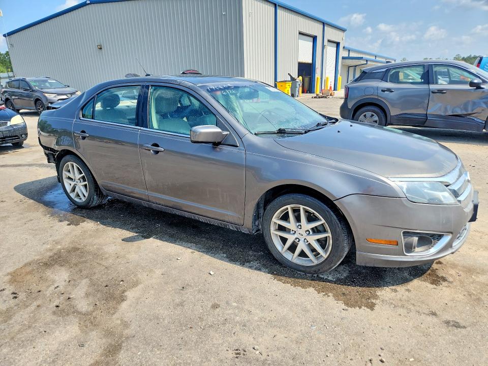 Photo 4 from auction – 2011 FORD FUSION with VIN 3FAHP0JAXBR176603