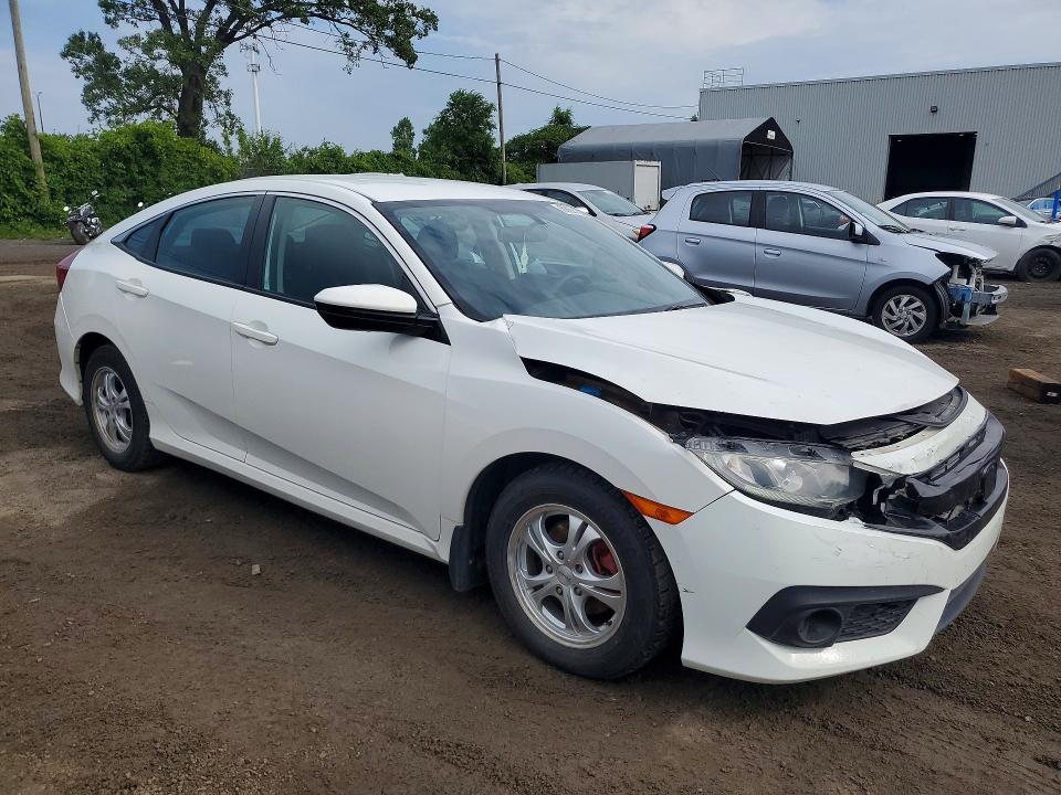 Photo 4 from auction – 2018 HONDA CIVIC with VIN 2HGFC2F59JH026059