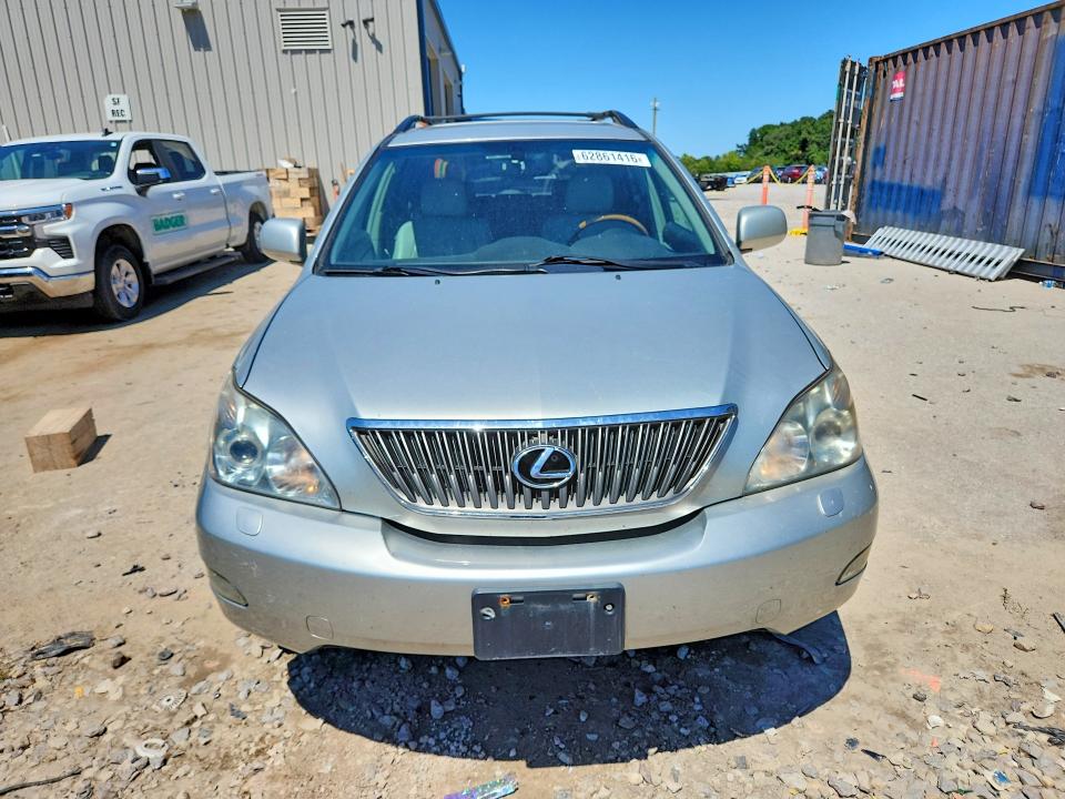 Photo 5 from auction – 2006 LEXUS RX with VIN 2T2HA31U66C093829
