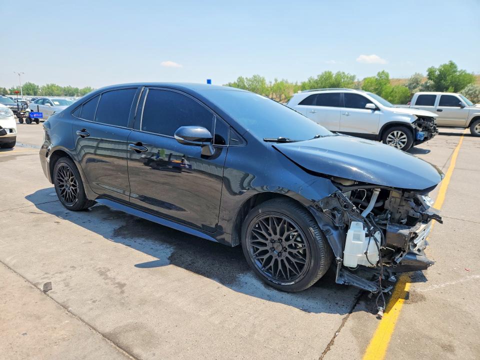 Photo 4 from auction – 2020 TOYOTA COROLLA with VIN 5YFS4RCE0LP056961