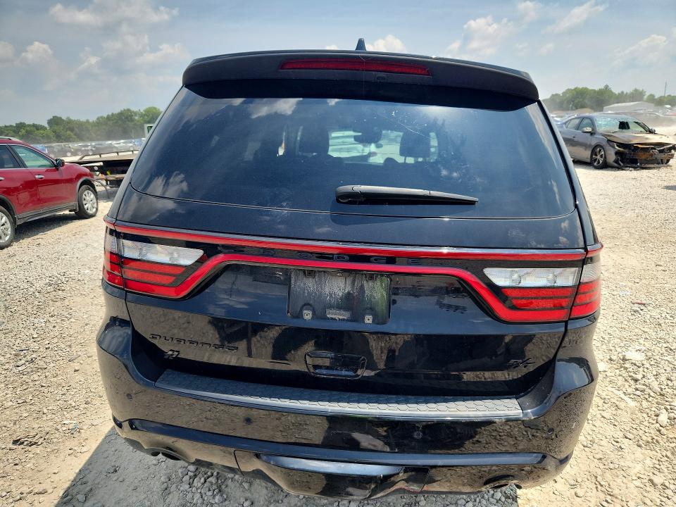 Photo 6 from auction – 2023 DODGE DURANGO with VIN 1C4SDJCT0PC618789