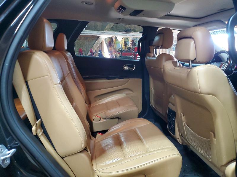 Photo 11 from auction – 2013 DODGE DURANGO with VIN 1C4SDJET6DC540575