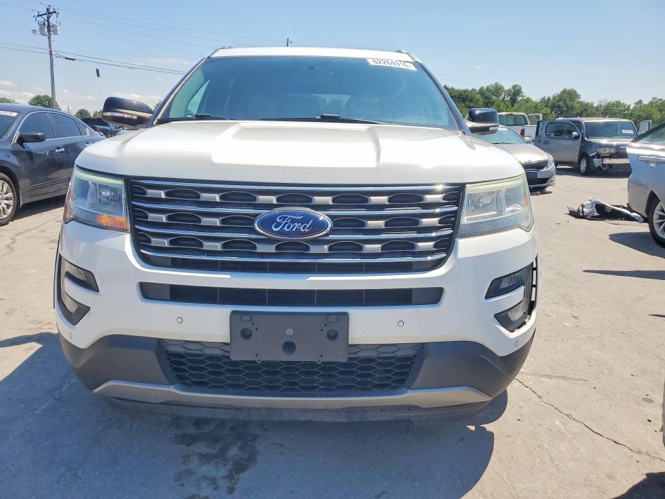 Photo 5 from auction – 2017 FORD EXPLORER with VIN 1FM5K7DH1HGC24319