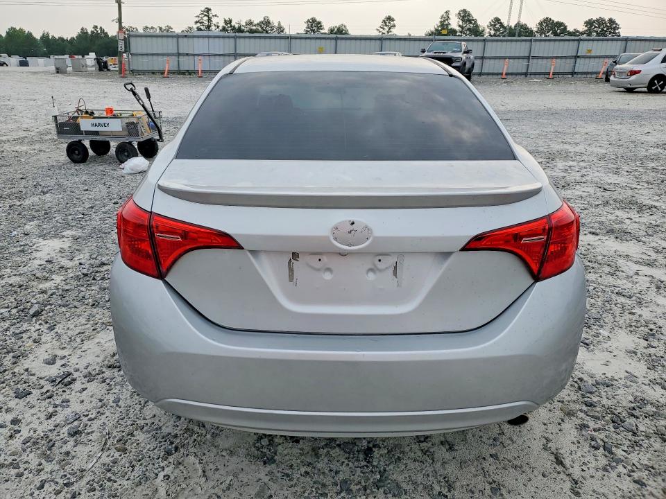 Photo 6 from auction – 2019 TOYOTA COROLLA with VIN 5YFBURHE4KP885104