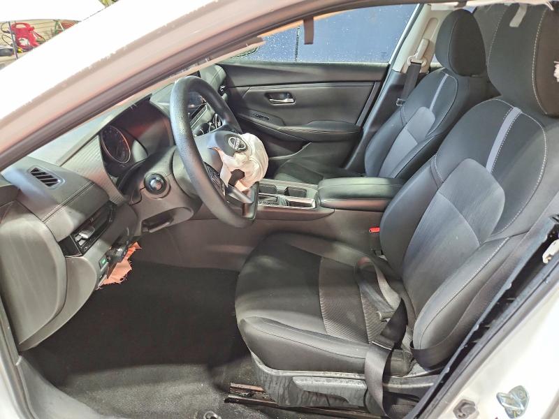 Photo 7 from auction – 2024 NISSAN SENTRA with VIN 3N1AB8CV3RY371535