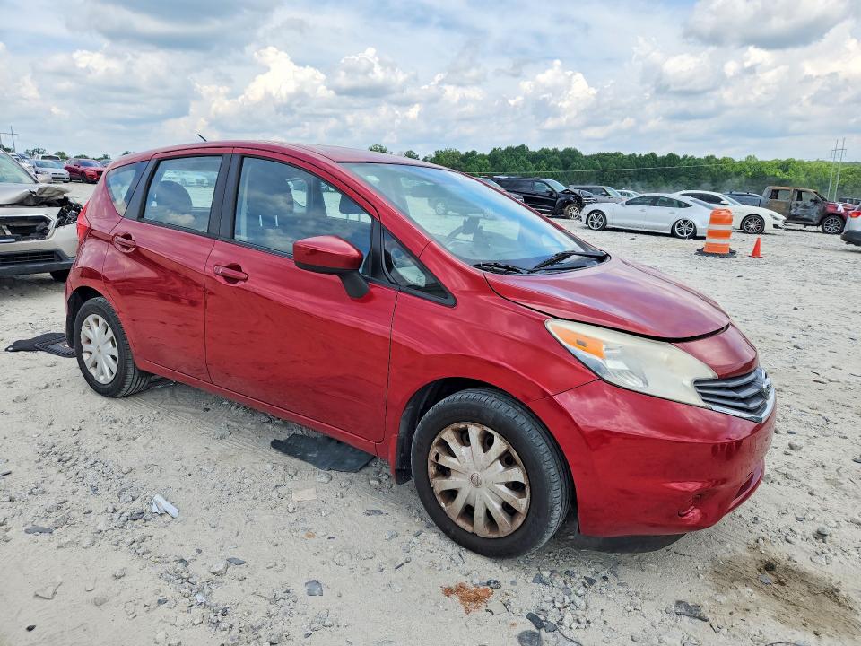 Photo 4 from auction – 2015 NISSAN VERSA NOTE with VIN 3N1CE2CP0FL417409