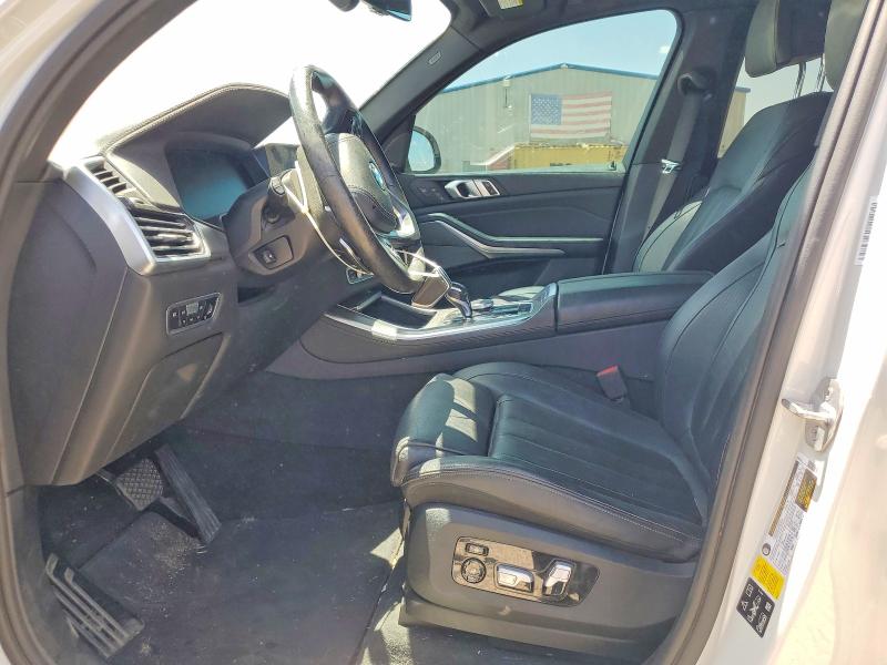 Photo 7 from auction – 2019 BMW X5 with VIN 5UXJU2C55KLN67655