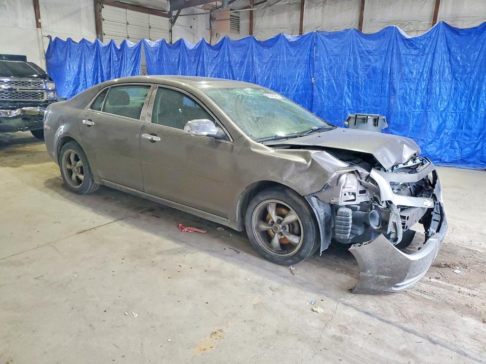 Photo 4 from auction – 2011 CHEVROLET MALIBU with VIN 1G1ZC5E18BF373759